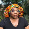 Marigot – Handmade Cotton Bonnet