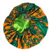 Green Plantain – Handmade Cotton Bonnet (Small)