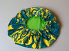 Keke, Do You Love Me? – Handmade Cotton Bonnet (Small)