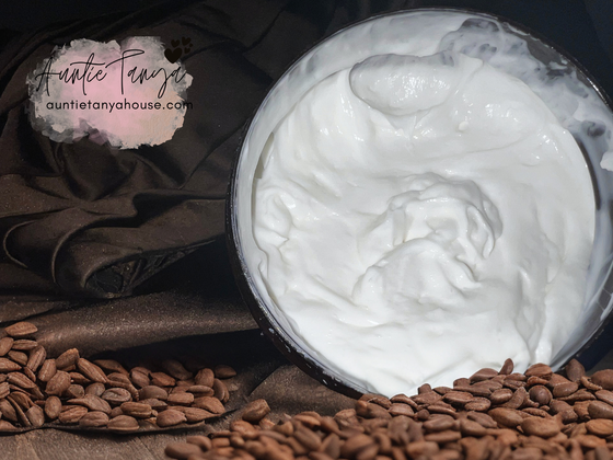 Hot Cocoa Body Butter