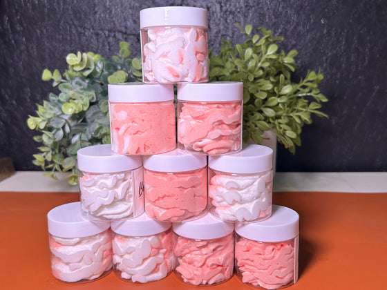 Soft Like Cocoa Whipped Body Butter Mini 2oz